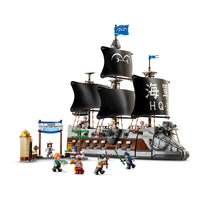 LEGO 75646 ONE PIECE Garp’s Marine Battleship Set
