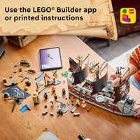 LEGO 75646 ONE PIECE Garp’s Marine Battleship Set