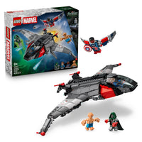 LEGO 76347 Marvel Avengers: Doomsday Quinjet
