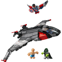 LEGO 76347 Marvel Avengers: Doomsday Quinjet
