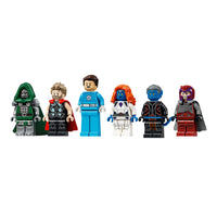 LEGO 76348 Marvel Avengers: Doomsday Sentinel Battle Set