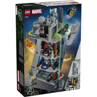 LEGO 76352 Marvel Avengers: Doomsday New Avengers Tower