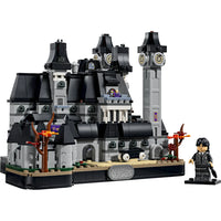 LEGO 76788 Wednesday Nevermore Academy
