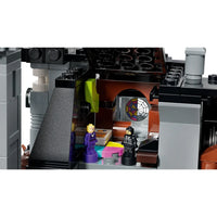 LEGO 76788 Wednesday Nevermore Academy