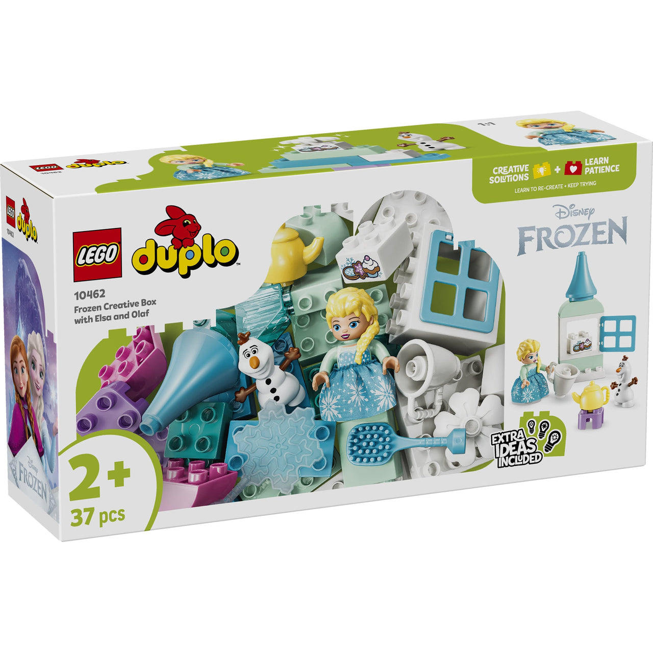 LEGO 10462 DUPLO Disney Frozen Creative Box with Elsa and Olaf
