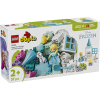 LEGO 10462 DUPLO Disney Frozen Creative Box with Elsa and Olaf