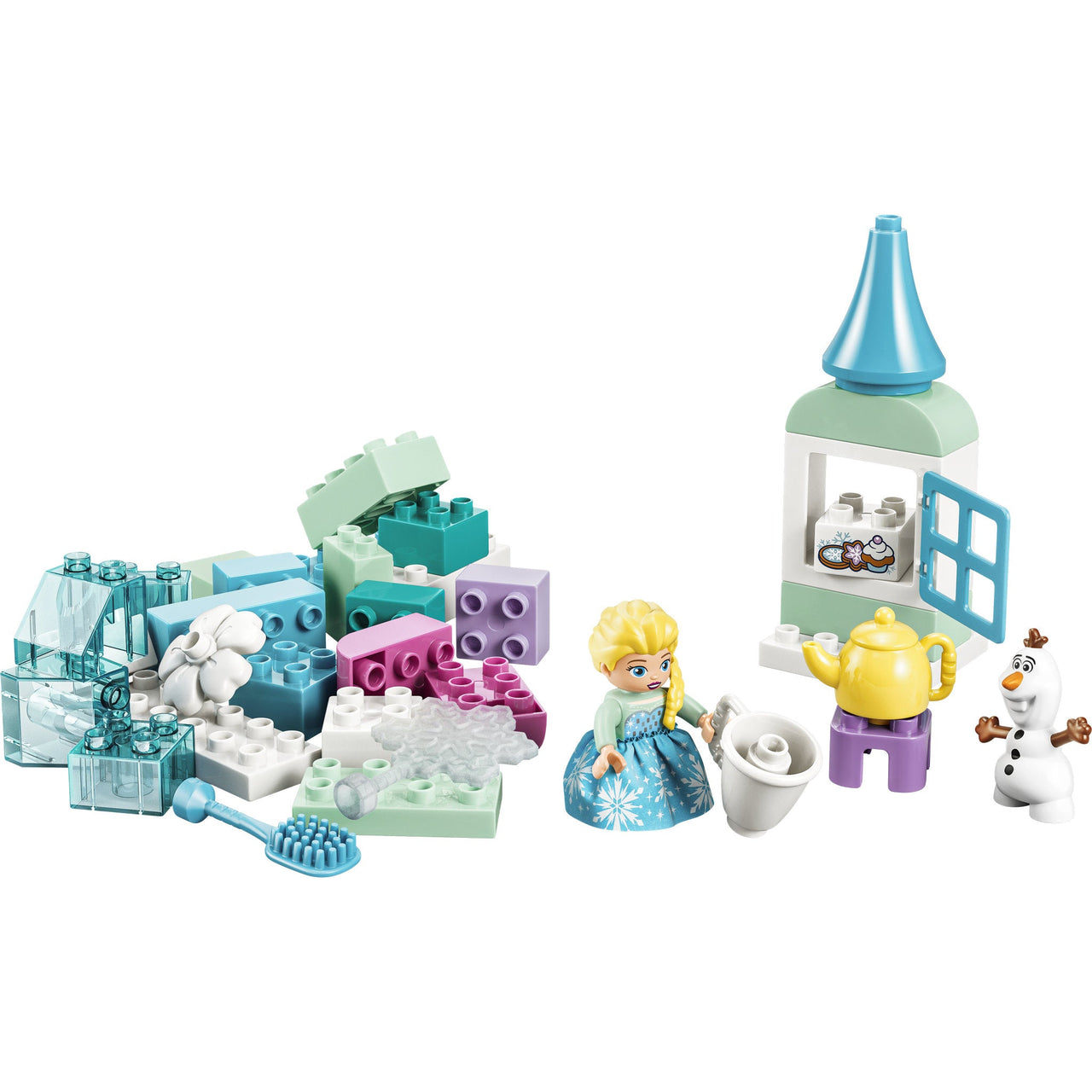 LEGO 10462 DUPLO Disney Frozen Creative Box with Elsa and Olaf