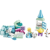 LEGO 10462 DUPLO Disney Frozen Creative Box with Elsa and Olaf