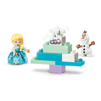 LEGO 10462 DUPLO Disney Frozen Creative Box with Elsa and Olaf