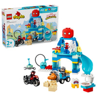 LEGO 10464 DUPLO Marvel Team Spidey Webquarters
