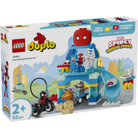 LEGO 10464 DUPLO Marvel Team Spidey Webquarters