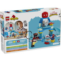 LEGO 10464 DUPLO Marvel Team Spidey Webquarters