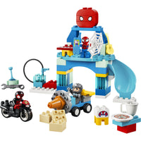 LEGO 10464 DUPLO Marvel Team Spidey Webquarters
