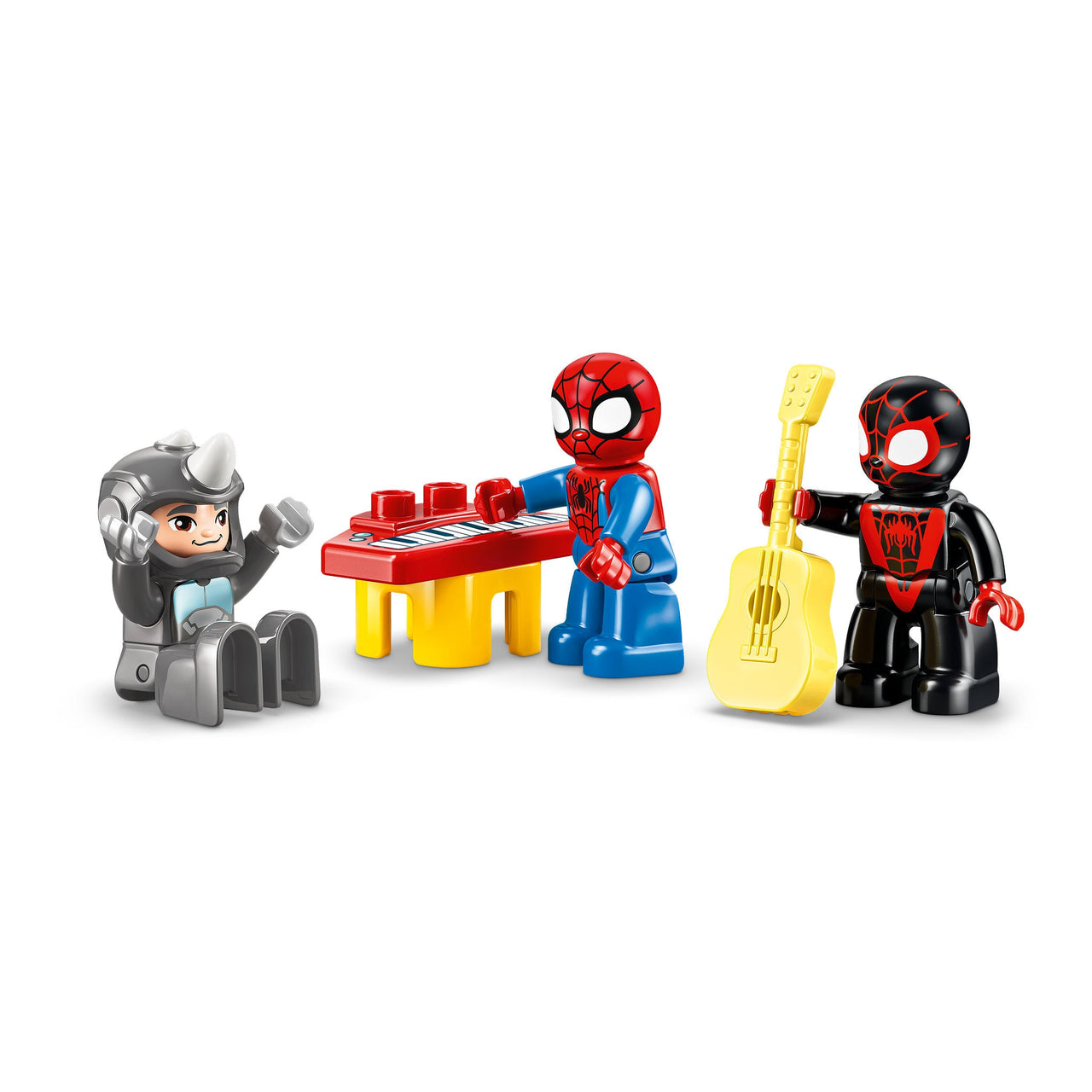 LEGO 10464 DUPLO Marvel Team Spidey Webquarters