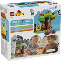 LEGO 10469 DUPLO Bluey Pizza Girls with Muffin and Bluey