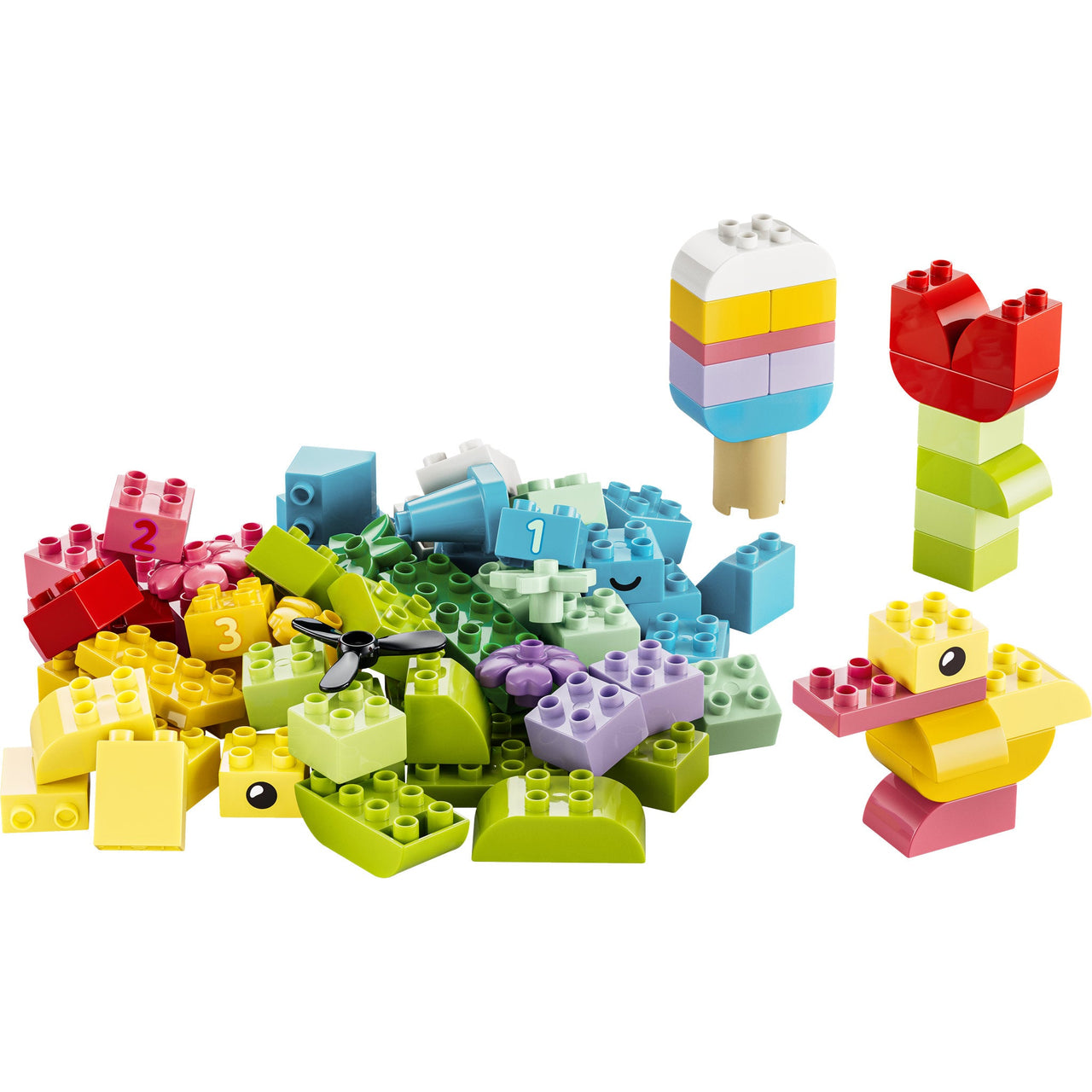 LEGO 10479 DUPLO Classic Colorful Creative Box