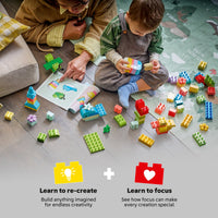 LEGO 10479 DUPLO Classic Colorful Creative Box