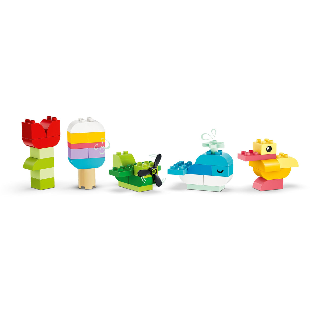 LEGO 10479 DUPLO Classic Colorful Creative Box