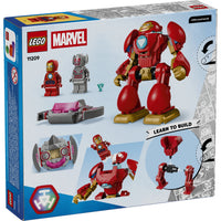 LEGO 11209 Disney Junior Marvel Ultron vs. Iron Man