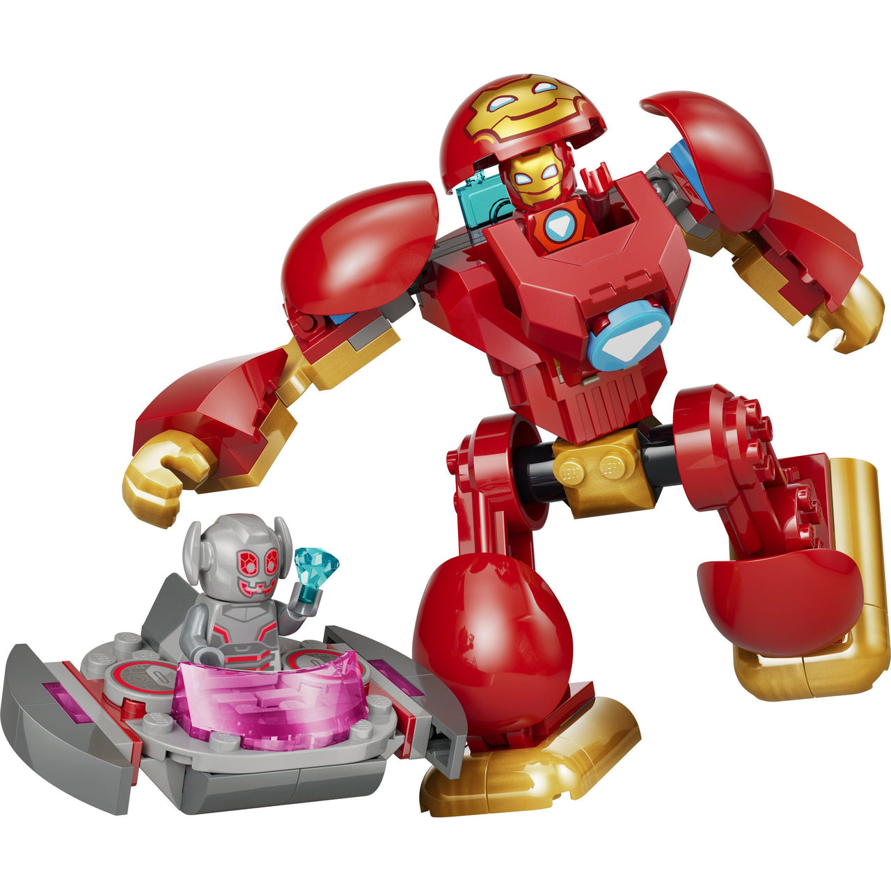 LEGO 11209 Disney Junior Marvel Ultron vs. Iron Man