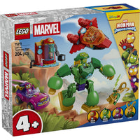 LEGO 11211 Disney Junior Marvel Loki vs. Iron Man