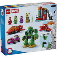 LEGO 11211 Disney Junior Marvel Loki vs. Iron Man