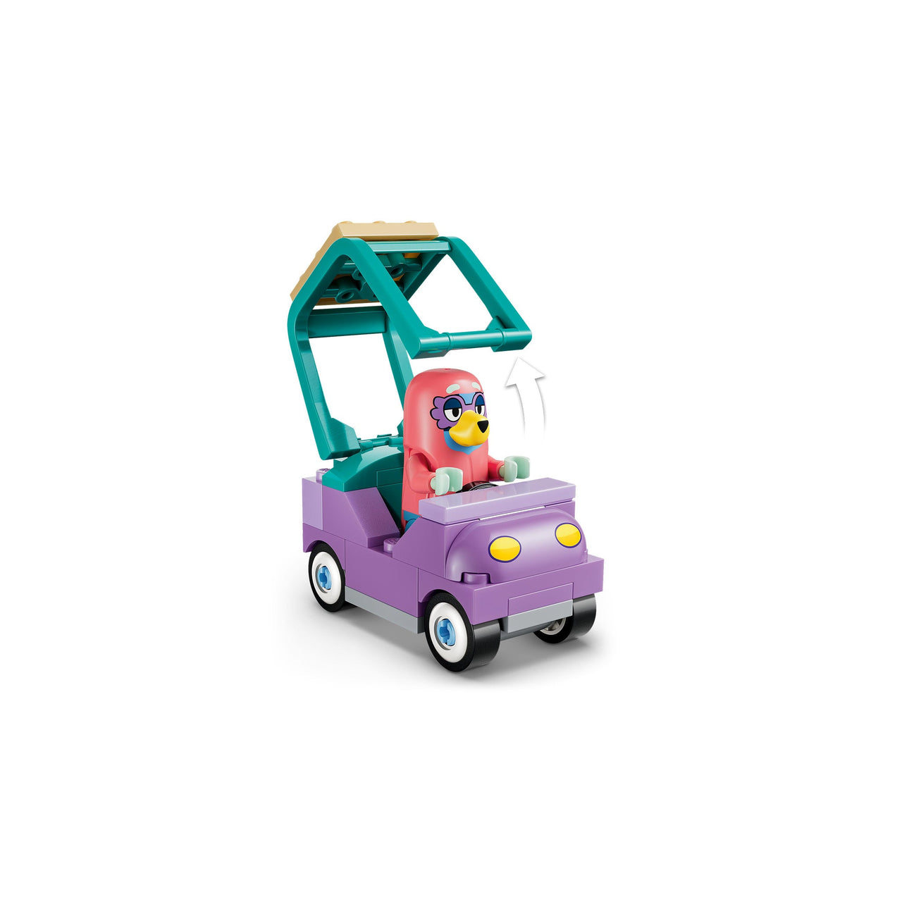 LEGO 11216 Bluey Grannies with Bingo and Bluey