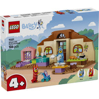 LEGO 11221 Bluey School With Rusty And Bluey