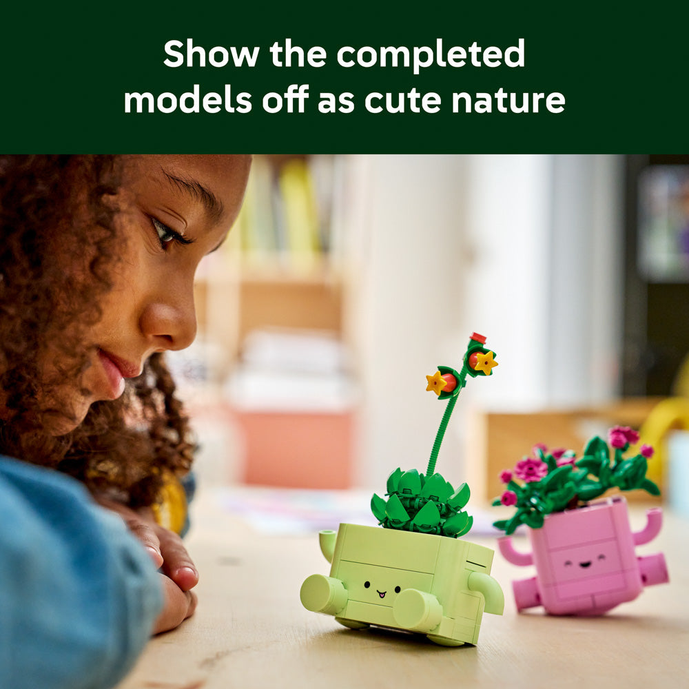 LEGO 11506 Botanicals Rocking Plants