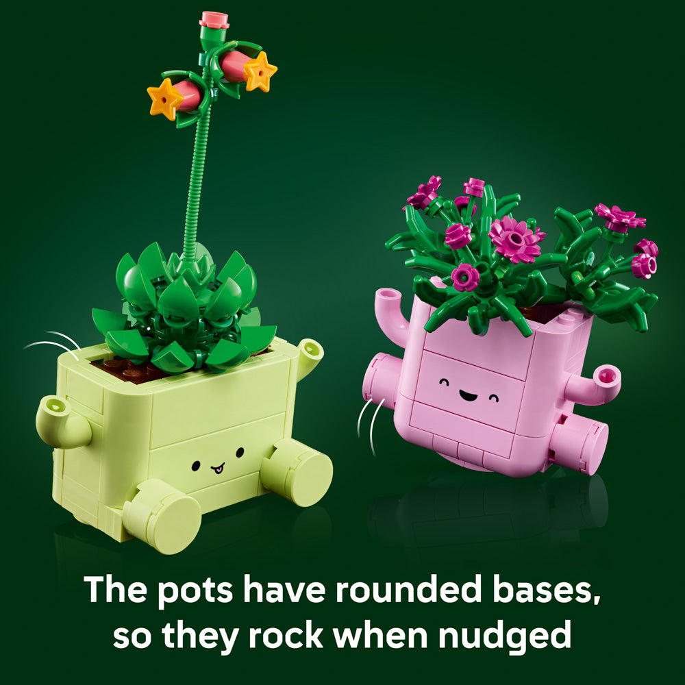 LEGO 11506 Botanicals Rocking Plants