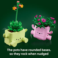 LEGO 11506 Botanicals Rocking Plants