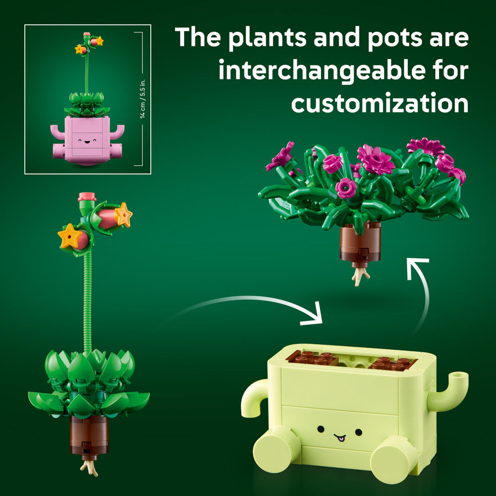 LEGO 11506 Botanicals Rocking Plants