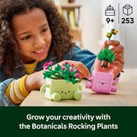 LEGO 11506 Botanicals Rocking Plants