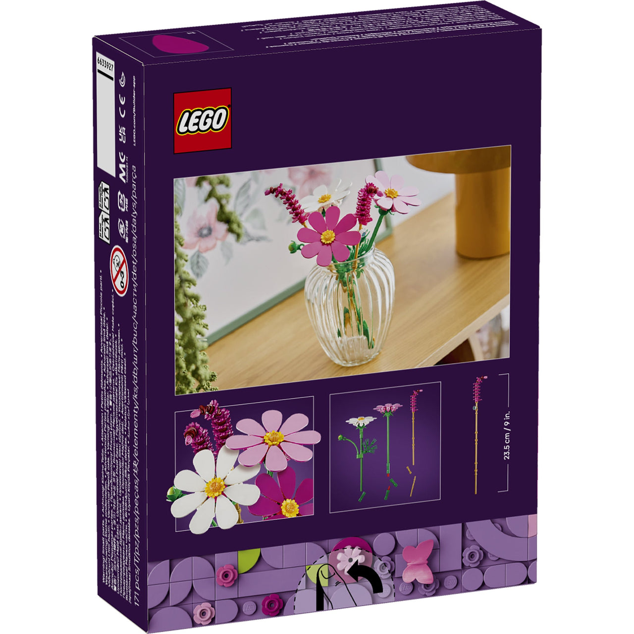 LEGO 11514 Botanicals Cosmos Flowers