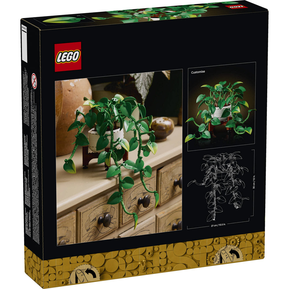 LEGO 11512 Botanicals Hanging Golden Pothos