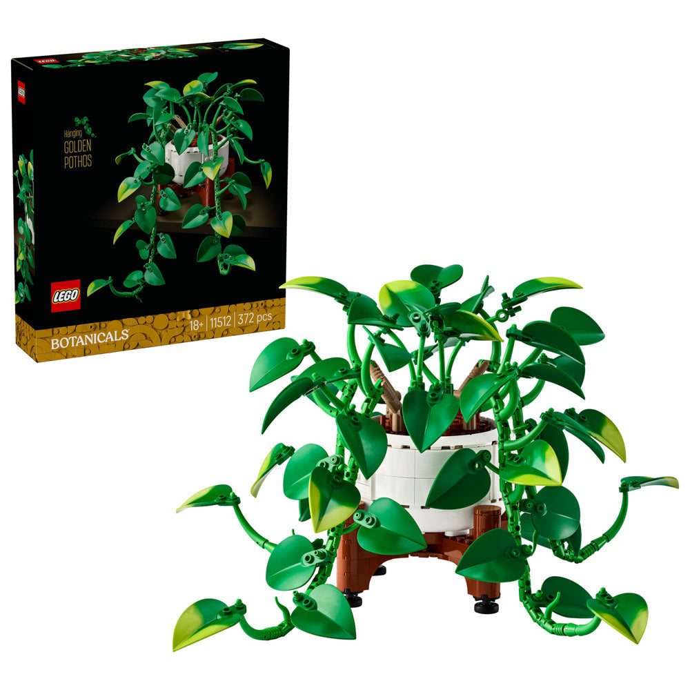LEGO 11512 Botanicals Hanging Golden Pothos