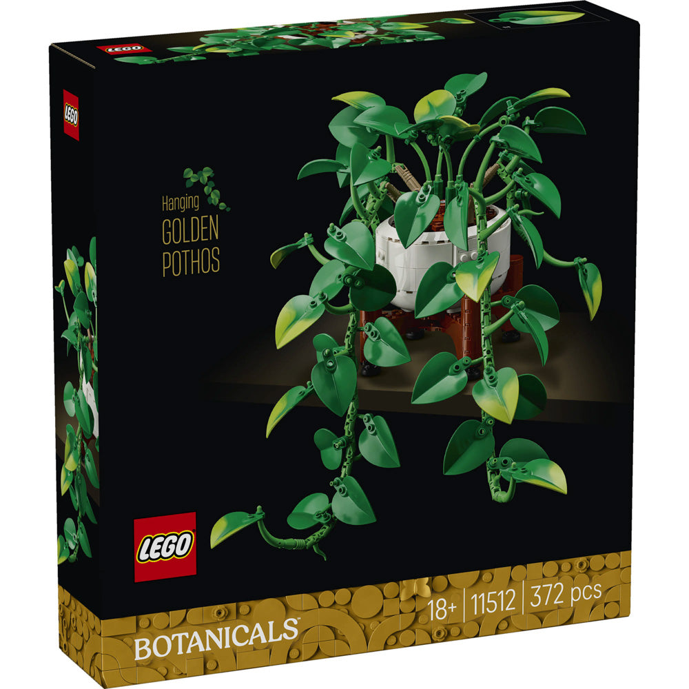 LEGO 11512 Botanicals Hanging Golden Pothos