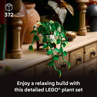 LEGO 11512 Botanicals Hanging Golden Pothos