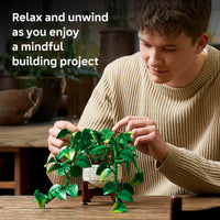 LEGO 11512 Botanicals Hanging Golden Pothos