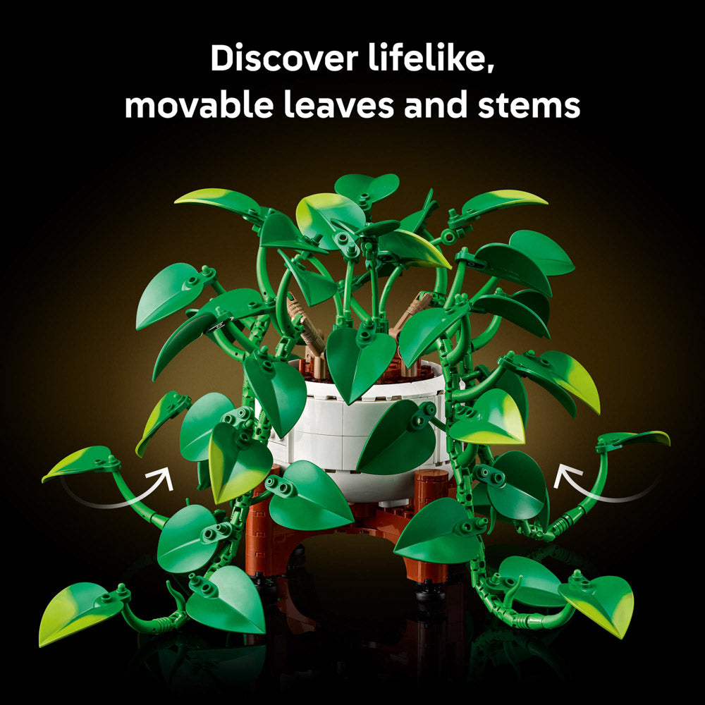LEGO 11512 Botanicals Hanging Golden Pothos