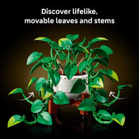 LEGO 11512 Botanicals Hanging Golden Pothos