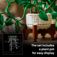 LEGO 11512 Botanicals Hanging Golden Pothos