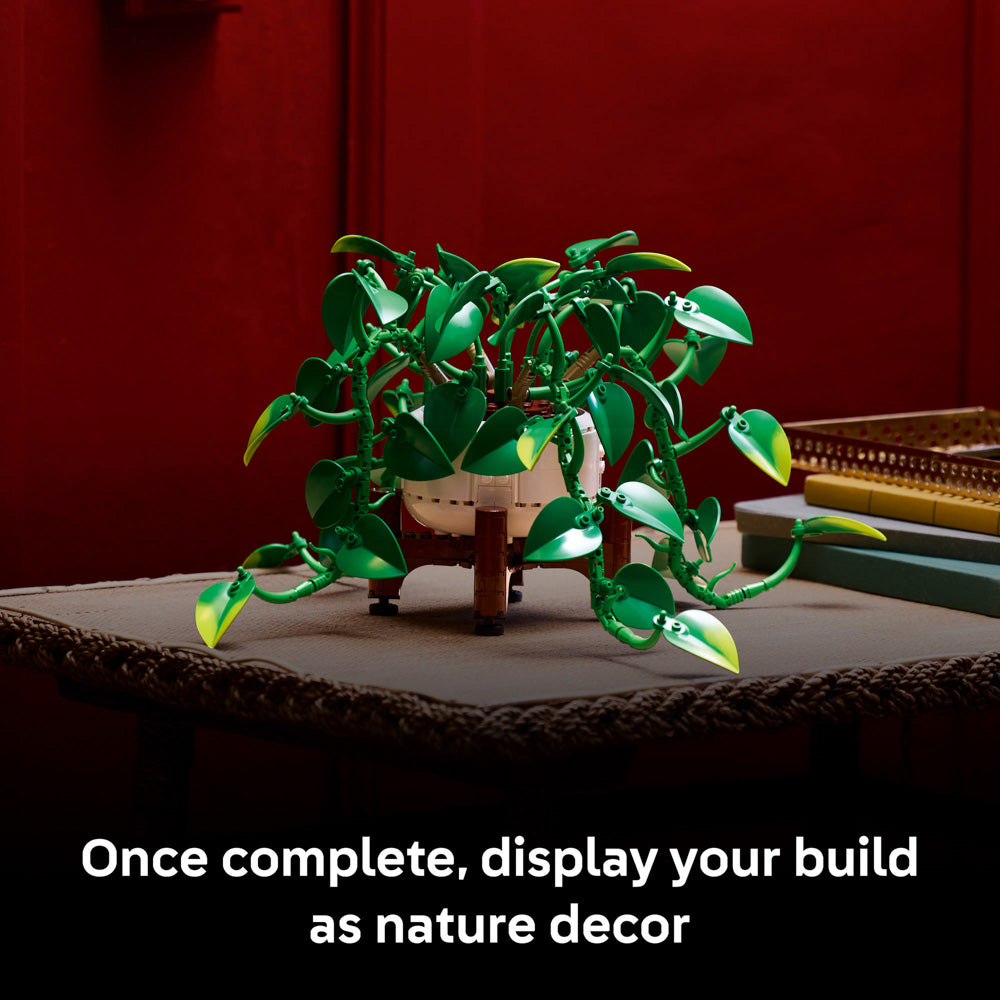 LEGO 11512 Botanicals Hanging Golden Pothos