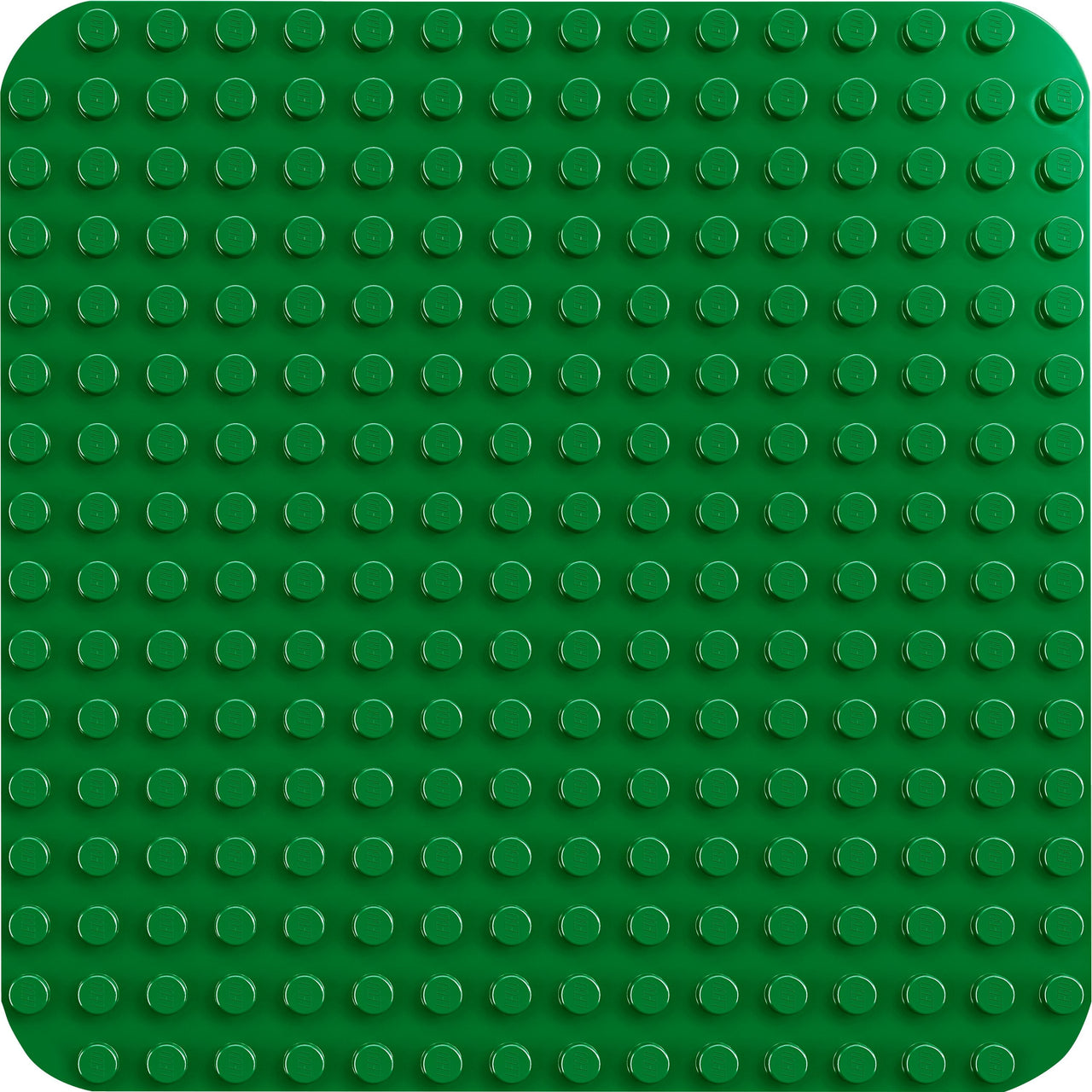 LEGO 10460 DUPLO Green Building Plate
