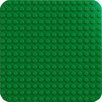 LEGO 10460 DUPLO Green Building Plate