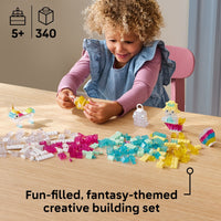 LEGO 11040 Classic Magical Transparent Box