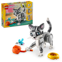 LEGO 31163 Creator Playful Cat