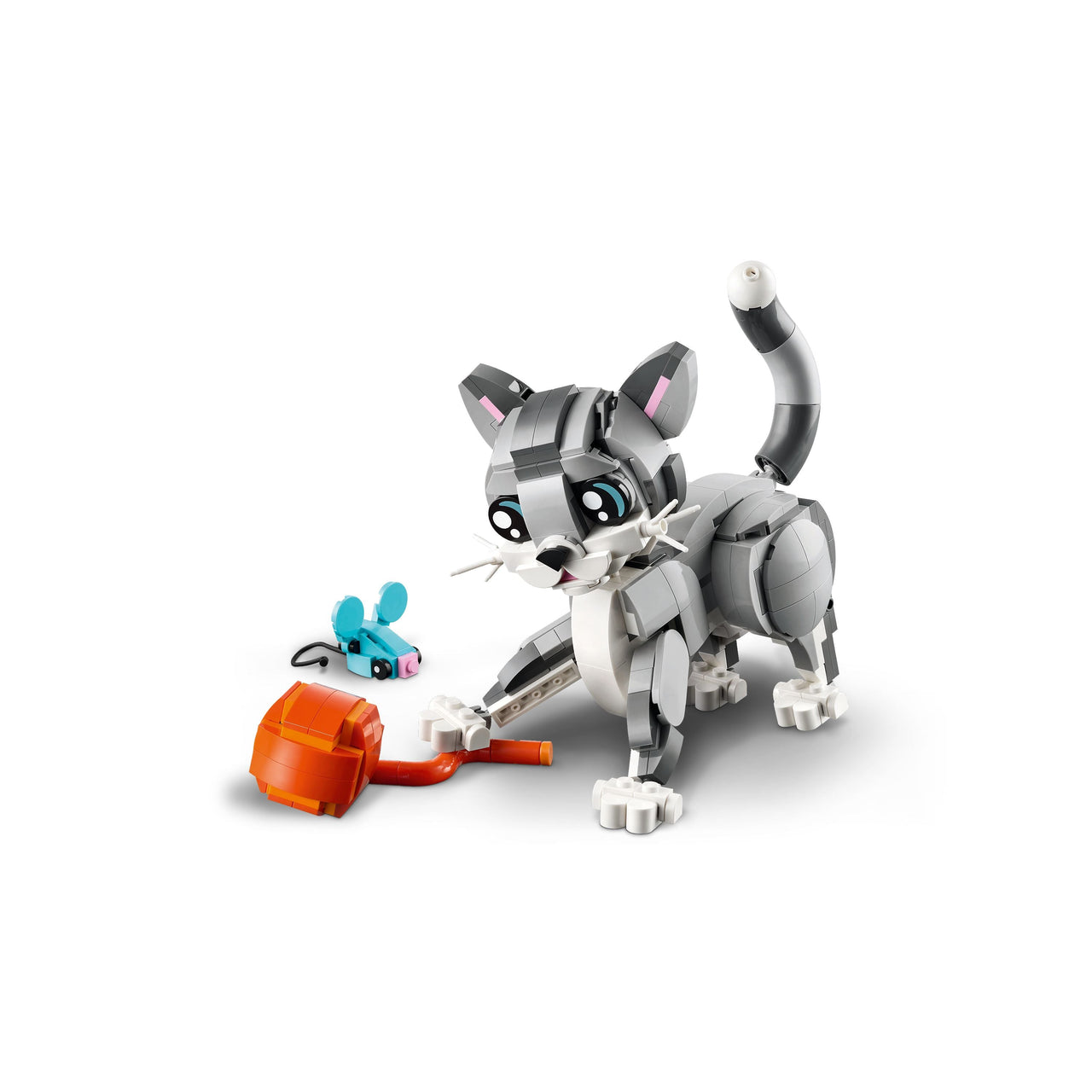 LEGO 31163 Creator Playful Cat