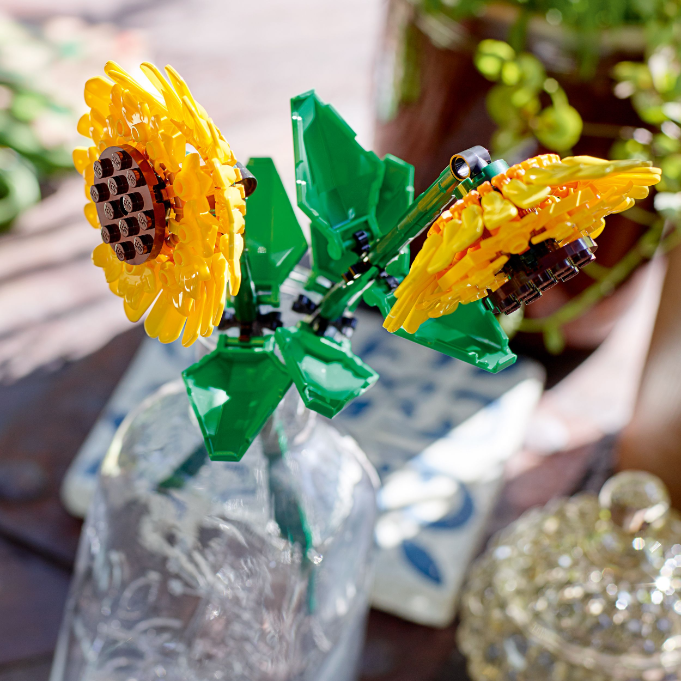 LEGO 40524 Icons Sunflowers