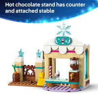 LEGO 43256 Disney Frozen Anna’s Sleigh Adventure